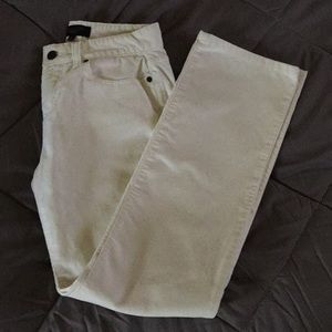 TALBOTS HERITAGE CORDUROY
